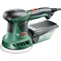 Ekscentrinis šlifuoklis Bosch PEX 300 AE 270 W, 24000 OPM, juodas/žalias