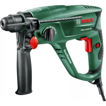Pertraukiamasis gręžtuvas Bosch PBH 2100 RE 550 W 2300 aps./min. SDS Plus
