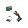 Bosch AdvancedCut 18 7000 RPM Juoda, Žalia, Raudona, Sidabrinė