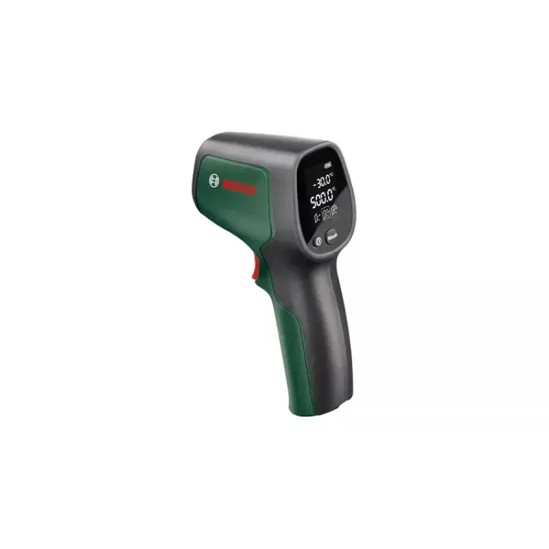 Bosch Universal Temp Black Green F °C -30 – 500 °C su įmontuotu ekranu