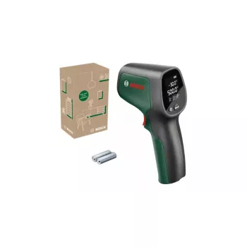 Bosch Universal Temp Black Green F °C -30 – 500 °C su įmontuotu ekranu