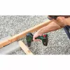 Bosch UniversalImpact 18V-60 belaidis plaktukinis gręžtuvas 1900 RPM, be raktelio, 1,3 kg, juoda, žalia