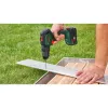 Bosch UniversalImpact 18V-60 belaidis plaktukinis gręžtuvas 1900 RPM, be raktelio, 1,3 kg, juoda, žalia