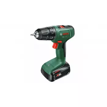Bosch EasyDrill 18V-40 1630 RPM Besuktė 1.3 kg Juoda, Žalia