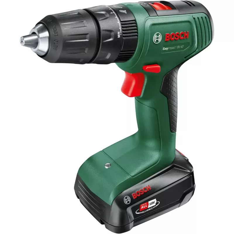 Atsuktuvas Bosch EasyImpact 18V-40 06039D810D