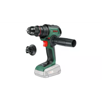 Bosch AdvancedDrill 18V-80 1950 RPM QuickSnap akumuliatorinis gręžtuvas 830 g juoda, žalia
