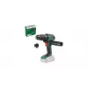 Bosch AdvancedImpact 18V-80 QuickSnap 1950 RPM Bešepetėlis Juoda, Žalia