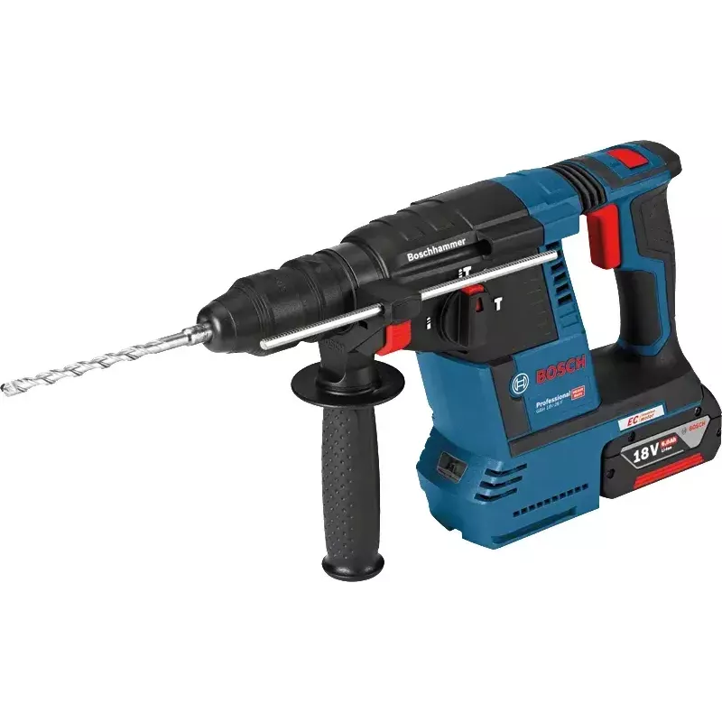 Perforatorius Bosch GBH 18V-26F PROFESSIONAL 980 RPM SDS Plus