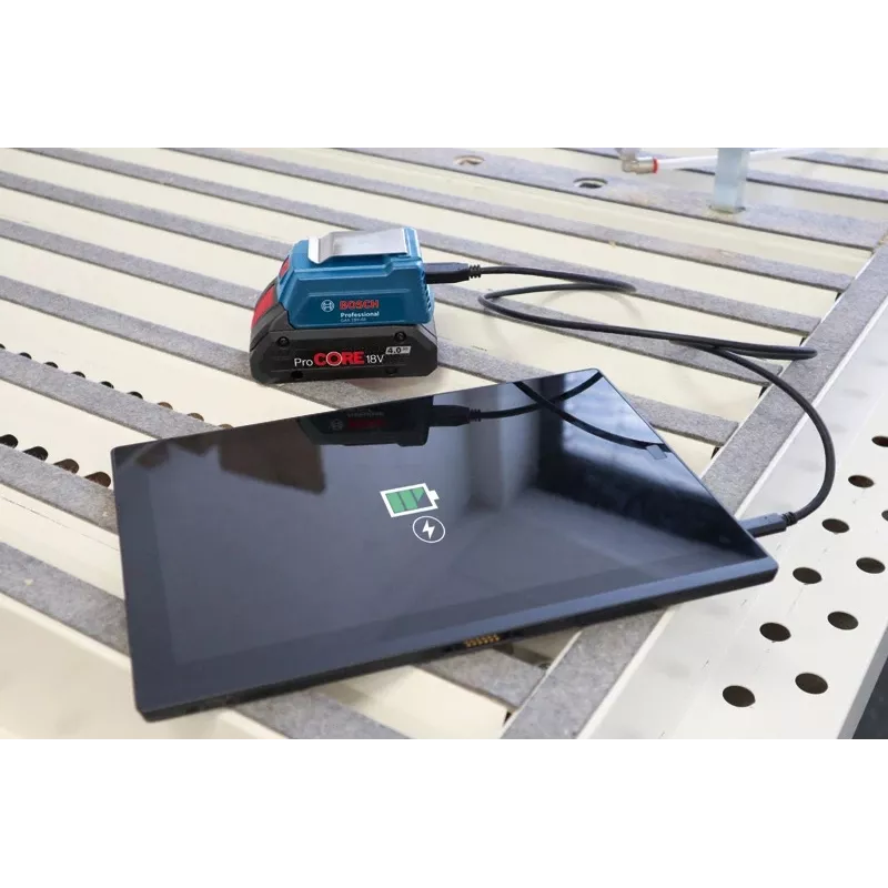 Bosch Professional GAA 18V-48 USB įkrovimo adapteris