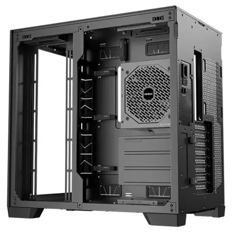 PC korpusas Antec C8 Full Tower juodas