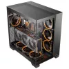 PC korpusas Antec C8 Full Tower juodas