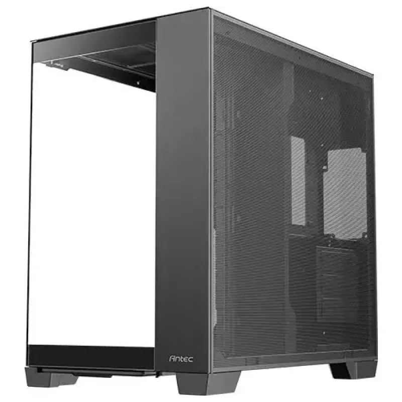 PC korpusas Antec C8 Full Tower juodas