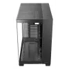 PC korpusas Antec C8 Full Tower juodas