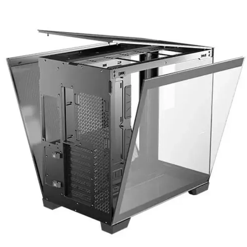 PC korpusas Antec C8 Full Tower juodas