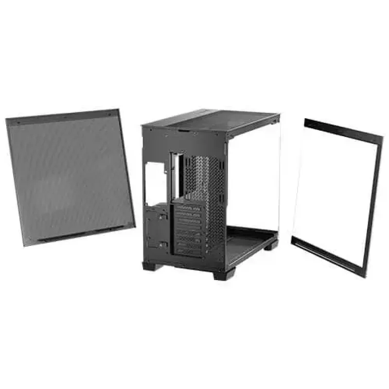 PC korpusas Antec C8 Full Tower juodas