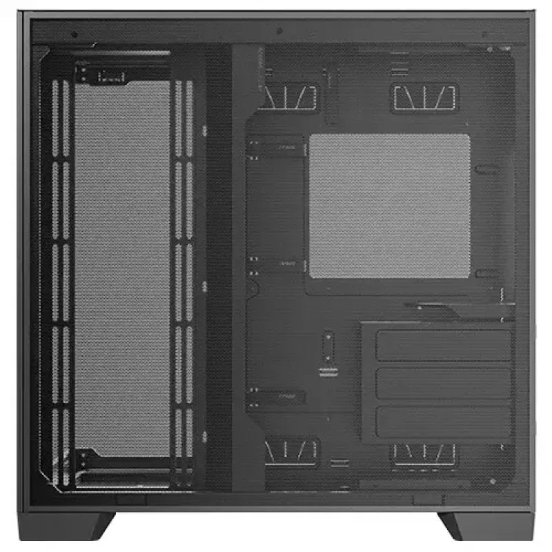 PC korpusas Antec C8 Full Tower juodas