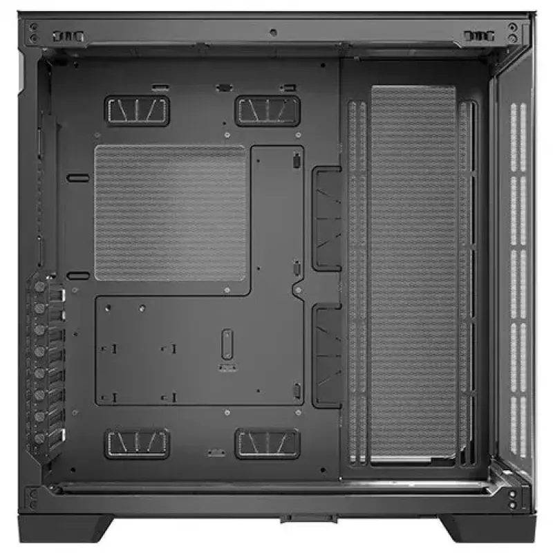 PC korpusas Antec C8 Full Tower juodas