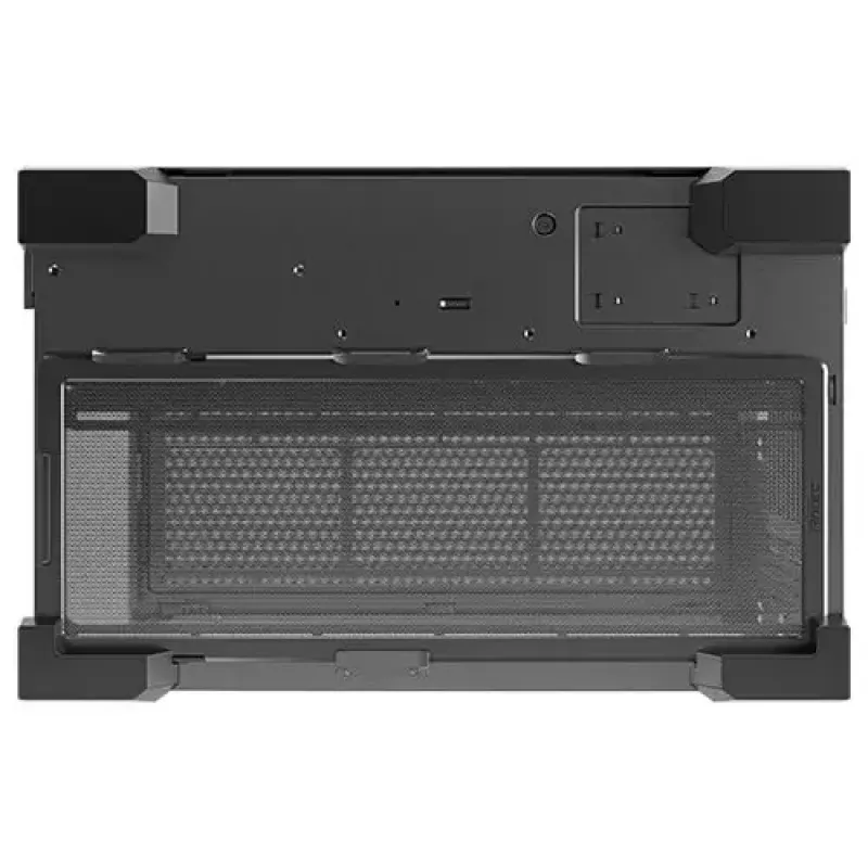 PC korpusas Antec C8 Full Tower juodas