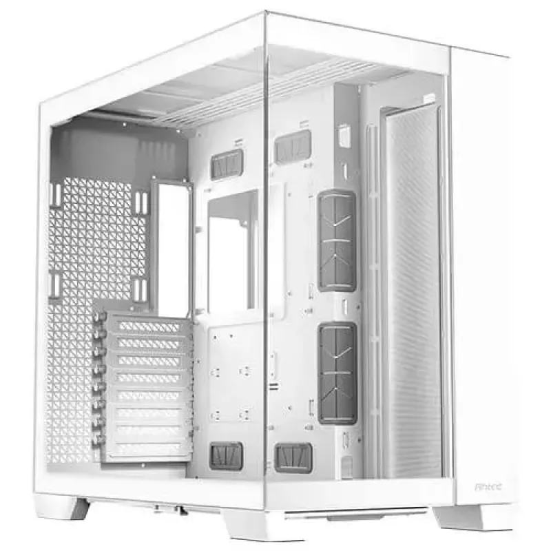PC korpusas Antec C8 WHITE Full Tower baltas