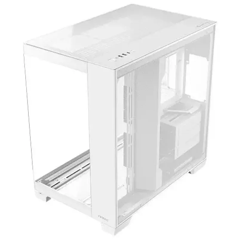 PC korpusas Antec C8 WHITE Full Tower baltas