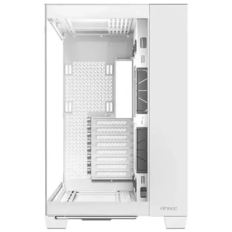 PC korpusas Antec C8 WHITE Full Tower baltas