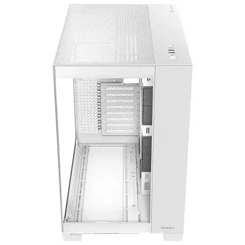 PC korpusas Antec C8 WHITE Full Tower baltas