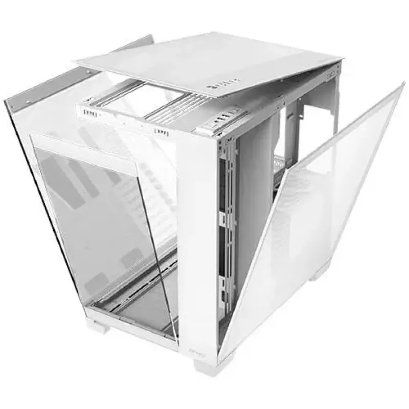 PC korpusas Antec C8 WHITE Full Tower baltas