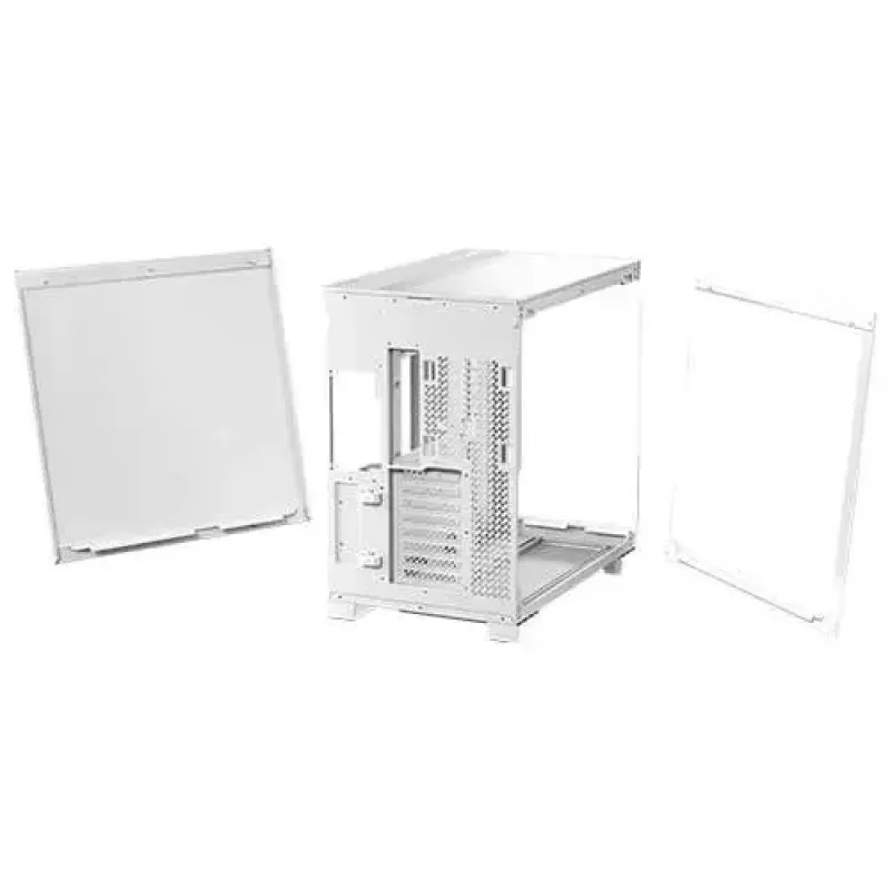 PC korpusas Antec C8 WHITE Full Tower baltas