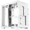 PC korpusas Antec C8 WHITE Full Tower baltas
