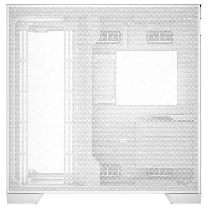PC korpusas Antec C8 WHITE Full Tower baltas