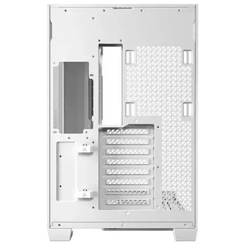 PC korpusas Antec C8 WHITE Full Tower baltas