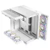 PC korpusas Antec C8 WHITE Full Tower baltas