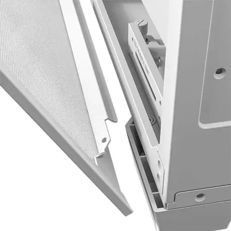 PC korpusas Antec C8 WHITE Full Tower baltas