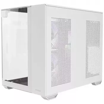 PC korpusas Antec CX600M Trio ARGB White Mini Tower