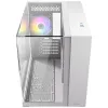 PC korpusas Antec CX600M Trio ARGB White Mini Tower