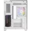 PC korpusas Antec CX600M Trio ARGB White Mini Tower