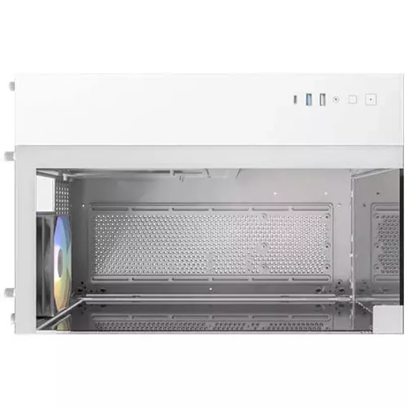 PC korpusas Antec CX600M Trio ARGB White Mini Tower