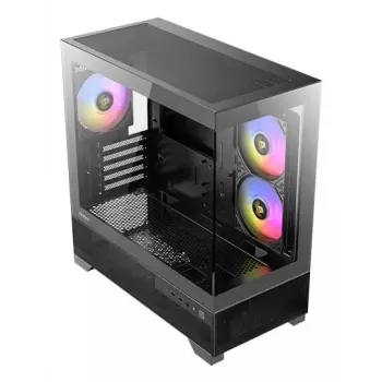Antec CX500m ARGB Mini Tower korpusas juodas