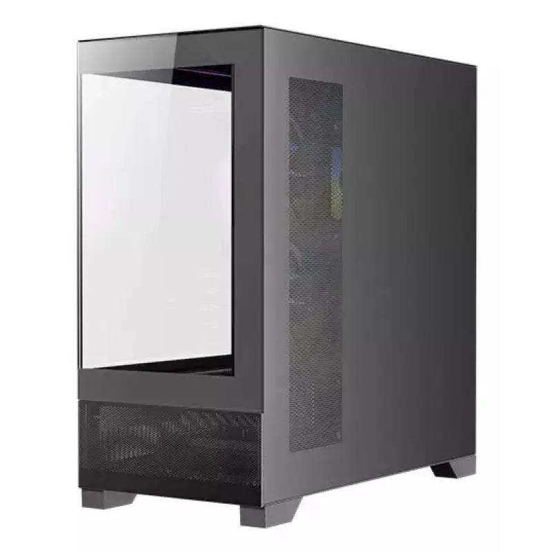 Antec CX500m ARGB Mini Tower korpusas juodas