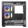 Antec CX500m ARGB Mini Tower korpusas juodas