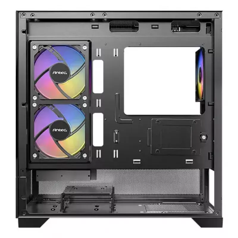 Antec CX500m ARGB Mini Tower korpusas juodas