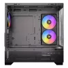 Antec CX500m ARGB Mini Tower korpusas juodas