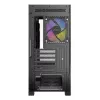 Antec CX500m ARGB Mini Tower korpusas juodas