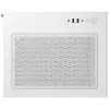 Korpusas Antec 0-761345-10218-6 Mini Tower Baltas