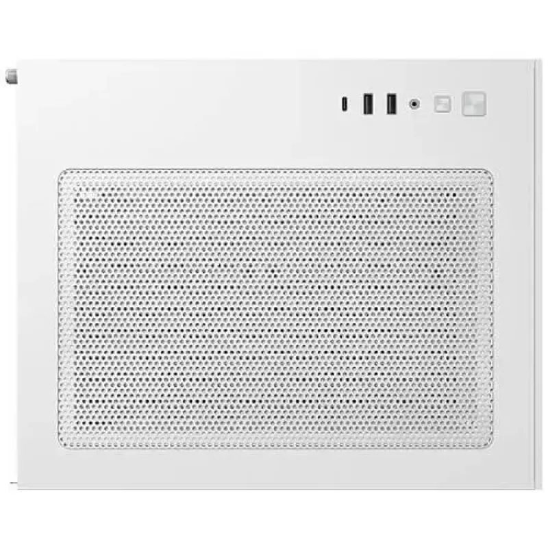 Korpusas Antec 0-761345-10218-6 Mini Tower Baltas