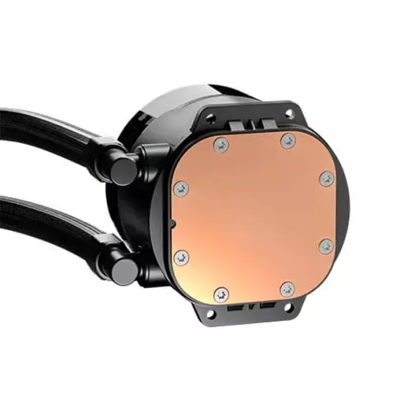Skysčio aušinimo komplektas Antec Vortex Lum 360 ARGB 12 cm Juodas
