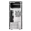 Korpusas Antec VSK3000B-U3/U2 Mini Tower Juodas