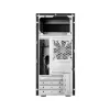 Korpusas Antec VSK3000B-U3/U2 Mini Tower Juodas