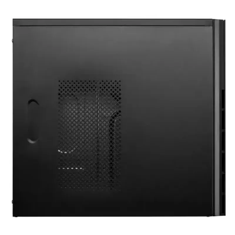 Korpusas Antec VSK3000B-U3/U2 Mini Tower Juodas