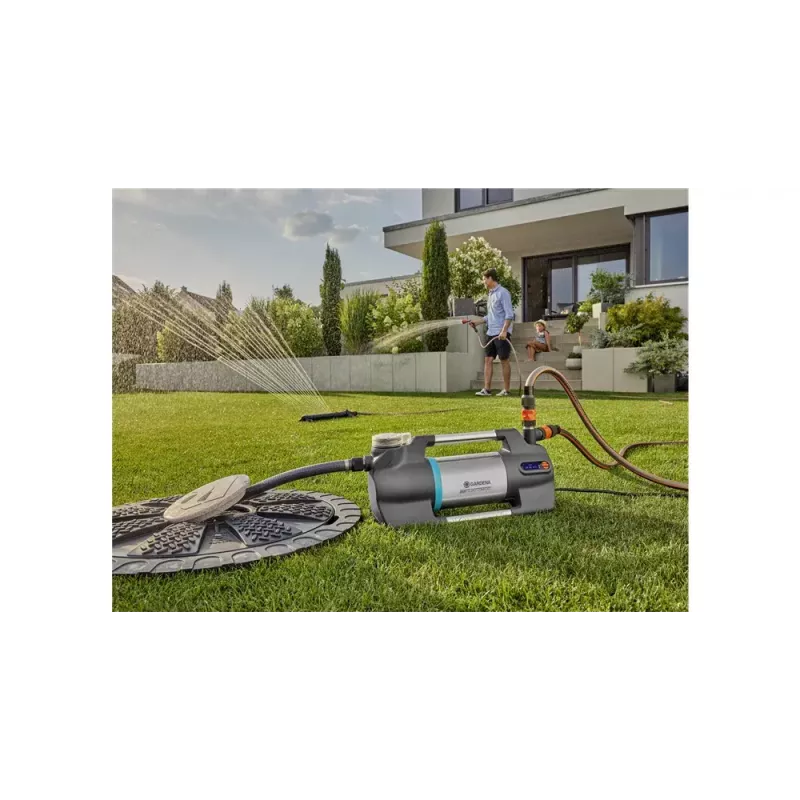 Sodo siurblys Gardena 6500 SilentComfort